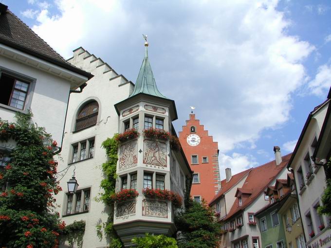 Gasthof zum Bren Meersburg