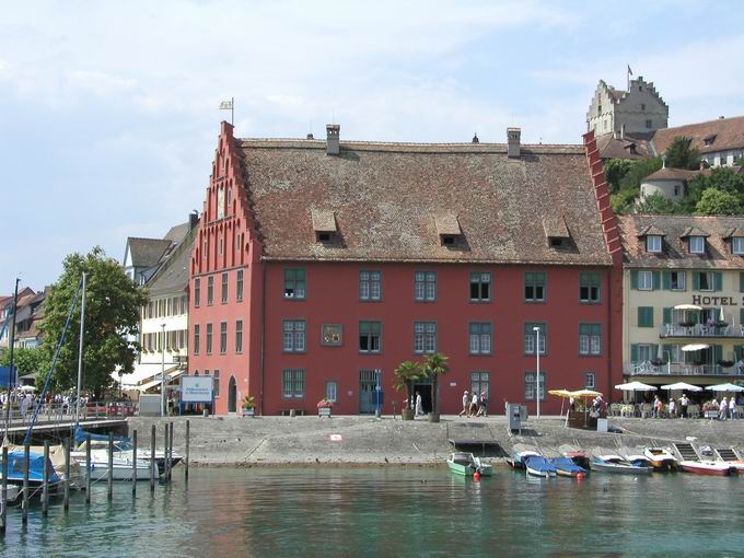 Meersburg am Bodensee