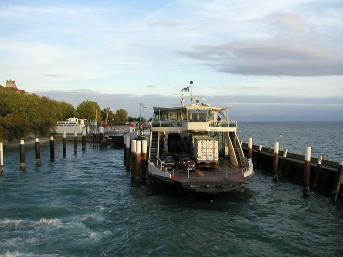 Meersburg am Bodensee