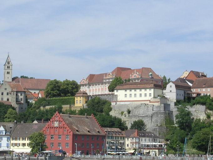 Museen Neues Schloss Meersburg