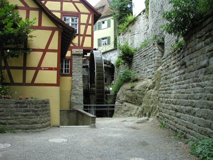 Meersburg am Bodensee