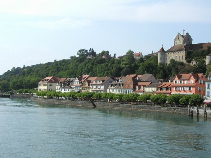 Seepromenade Meersburg