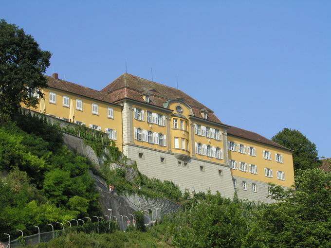 Meersburg am Bodensee