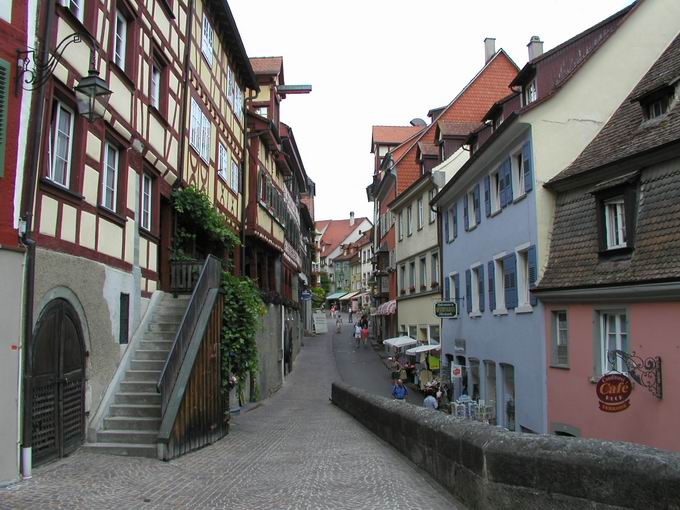 Meersburg am Bodensee