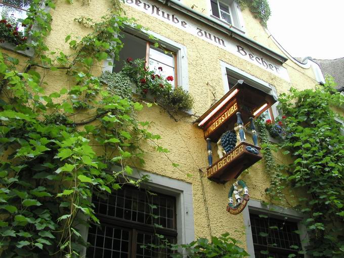 Meersburg am Bodensee