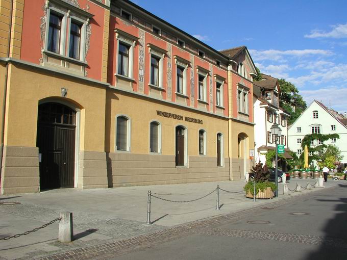 Meersburg am Bodensee