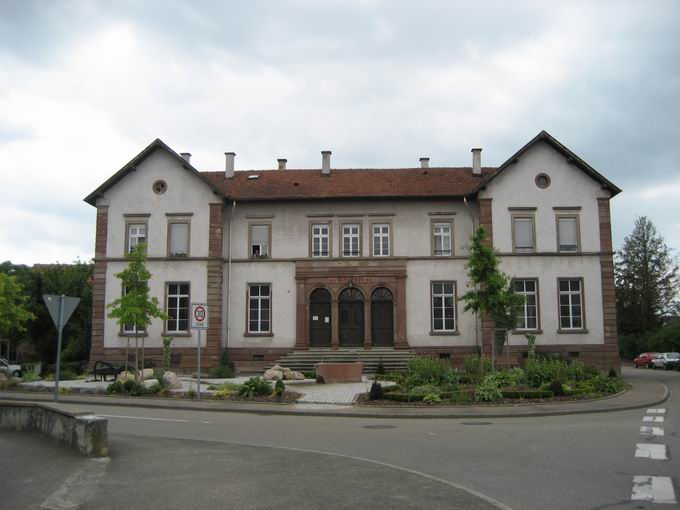 Altes Schulhaus Kürzell