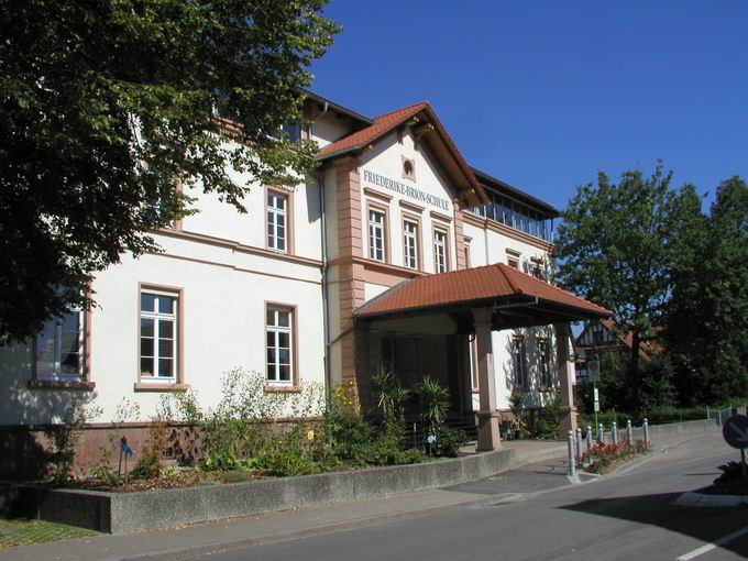 Friederike-Brion-Schule