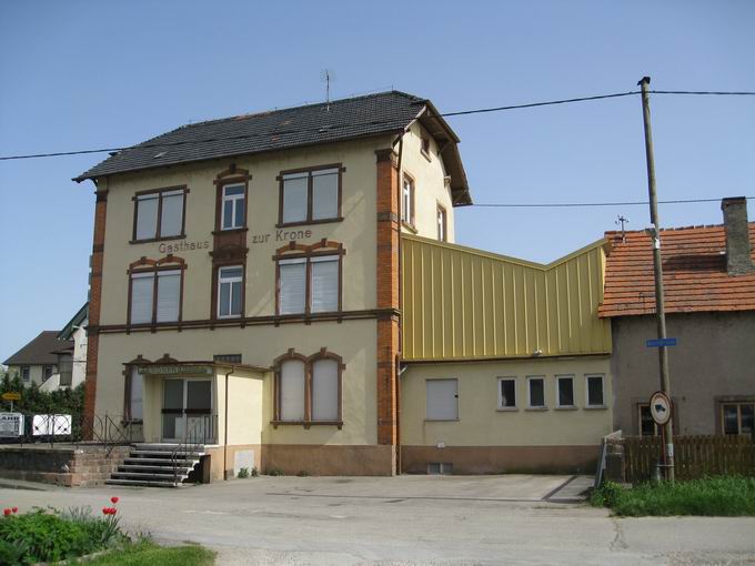 Gasthaus zur Krone Meienheim