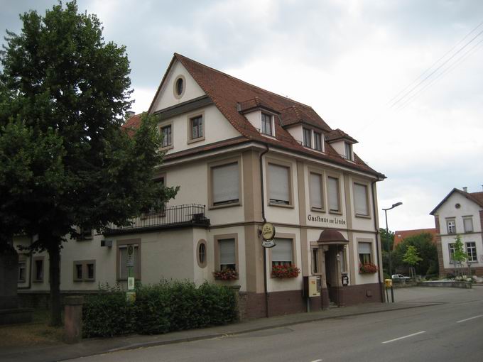 Gasthaus zur Linde Krzell