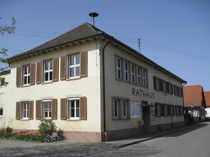 Rathaus Meienheim