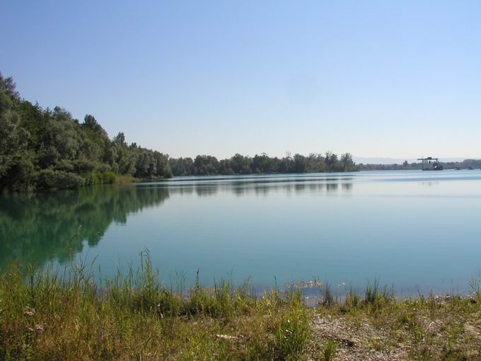 Vltinschollensee bei Meienheim