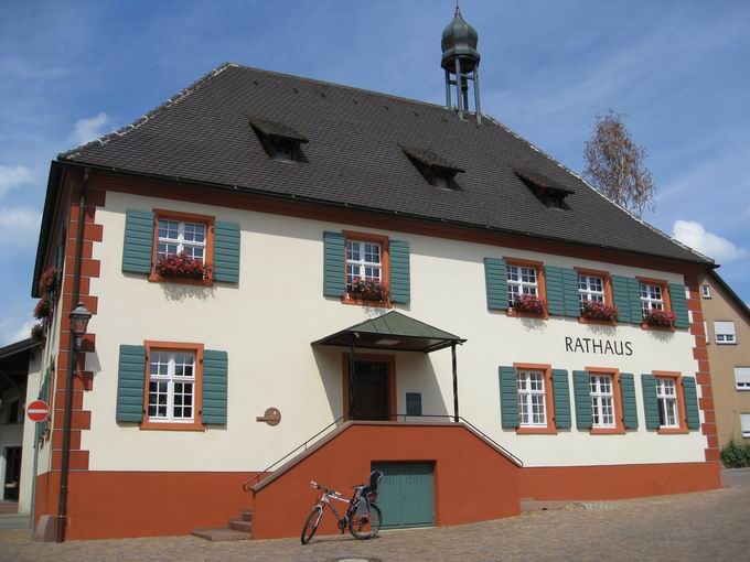 Rathaus Merdingen