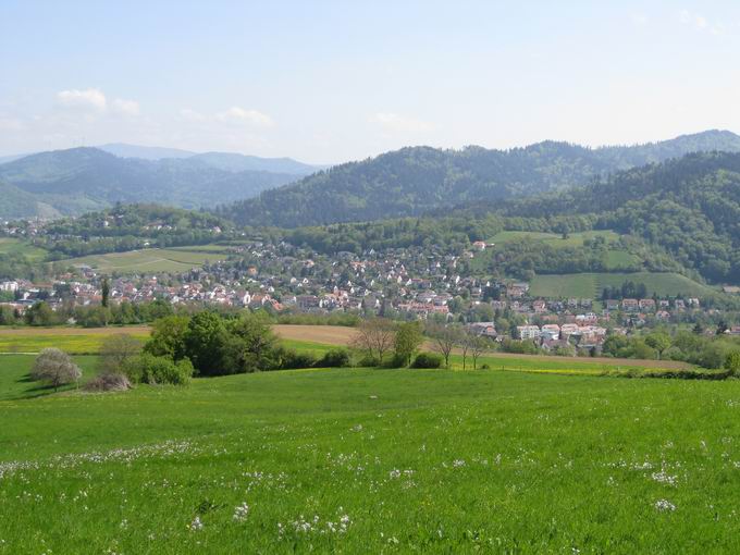 Schnberg im Breisgau