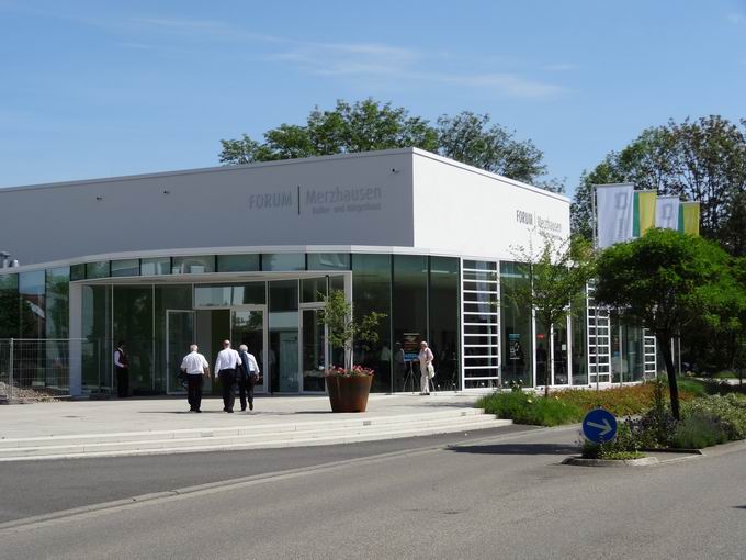 Forum in Merzhausen