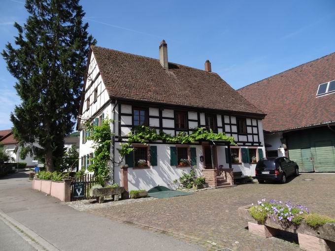 Gasthaus Hirschen Merzhausen