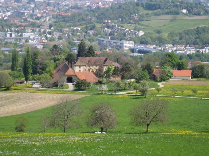 Jesuitenschloss Merzhausen