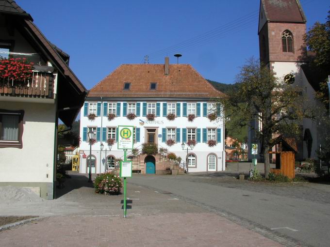 Rathaus Mhlenbach