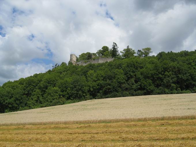 Burg Mägdeberg