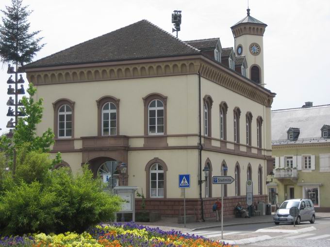 Altes Rathaus Mllheim