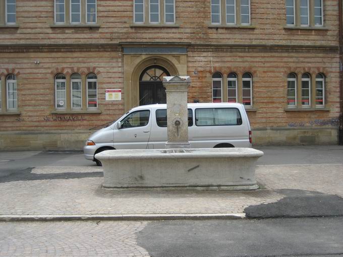 Spitalbrunnen Mllheim