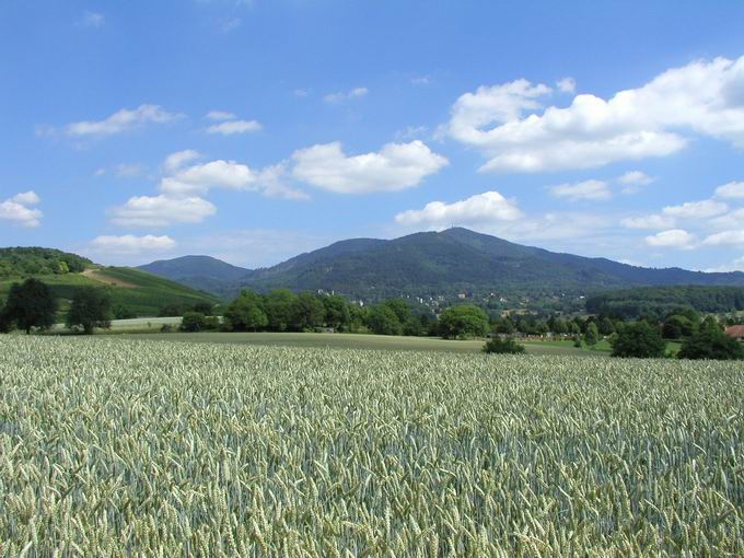 Blauen im Schwarzwald