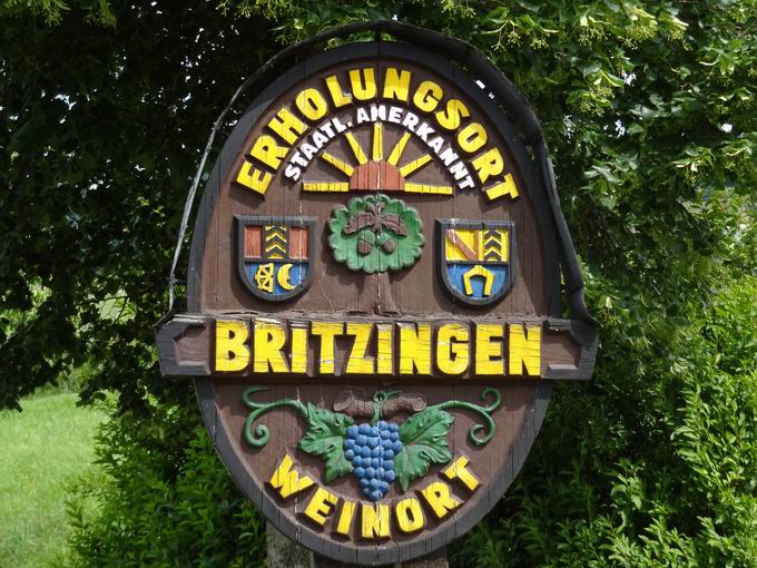 Erholungsort Britzingen