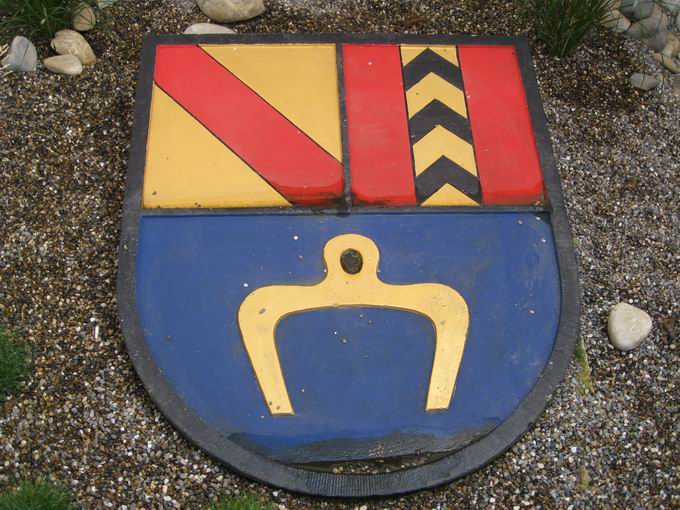 Wappen Britzingen