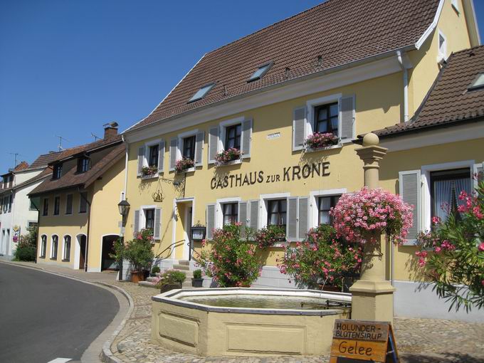 Gasthaus Krone Britzingen