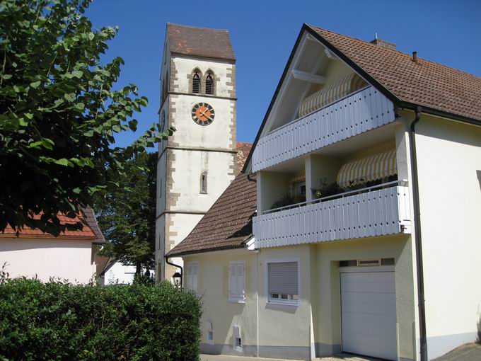 Kirche St. Johannes Britzingen