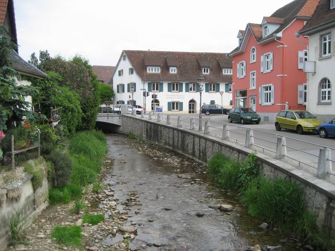 Klemmbach in Mllheim