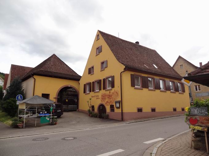 Markgrfler Strae Britzingen 14