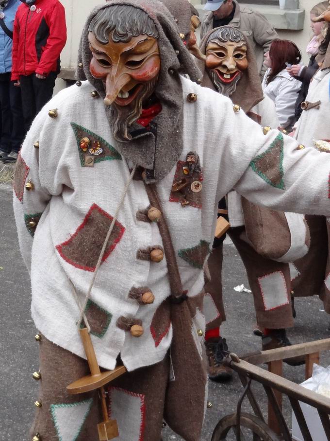 Burefasnetumzug Sulzburg 2013