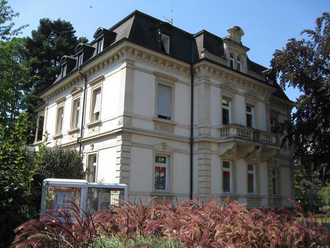 Villa Kruter Mllheim