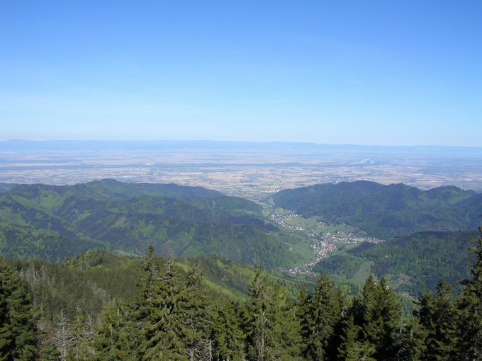 Belchen Mnstertal