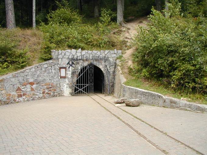 Schaubergwerk Teufelsgrund