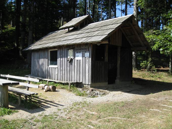 Breitenackerhtte Mnstertal