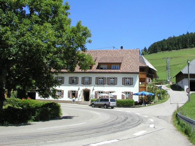 Gasthof Neuhof Mnstertal