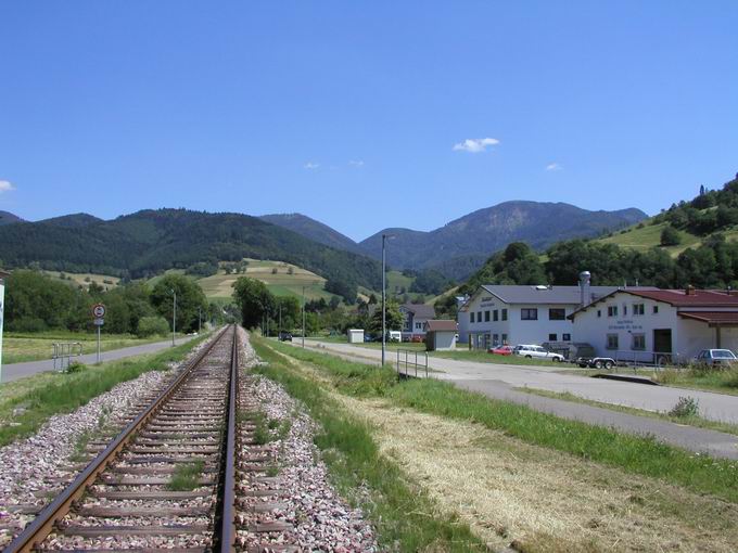 Gewerbegebiet Mnstertal