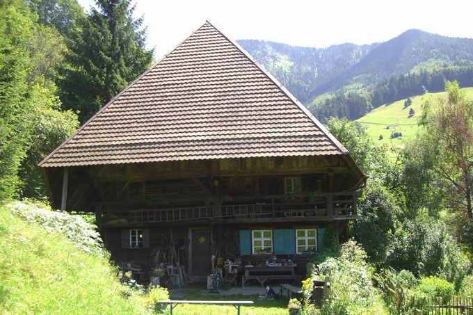 Kaltwasserhof Mnstertal