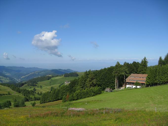 Luginsland Schauinsland