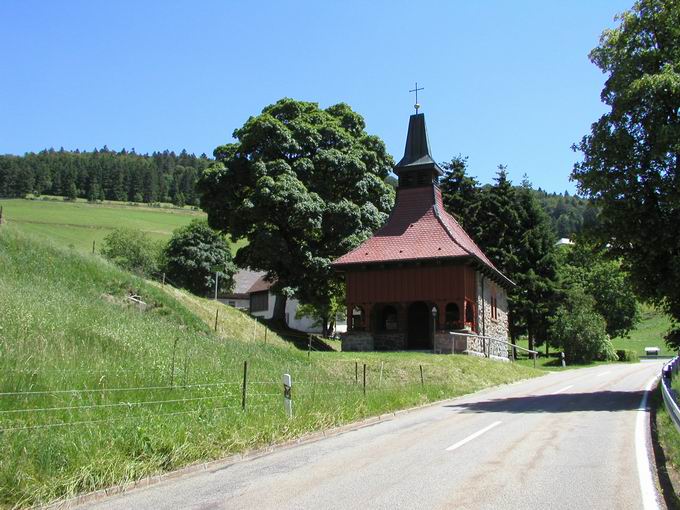 Neuhofkapelle Mnstertal