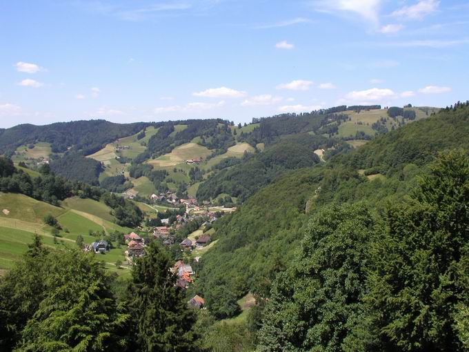 Vorderes Elend im Mnstertal