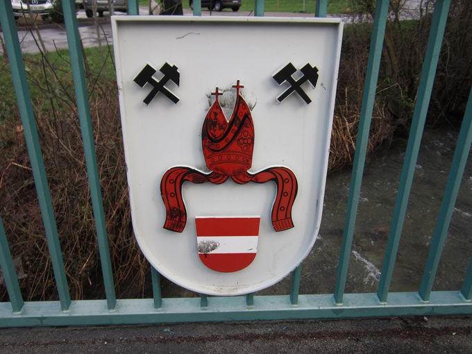 Wappen Mnstertal