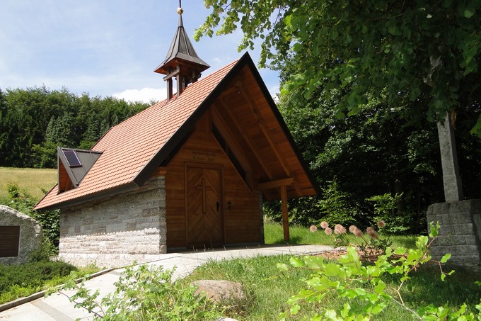 Antonius-Kapelle Oberhof