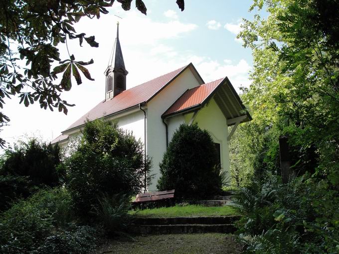 Kalvarienbergkapelle Murg