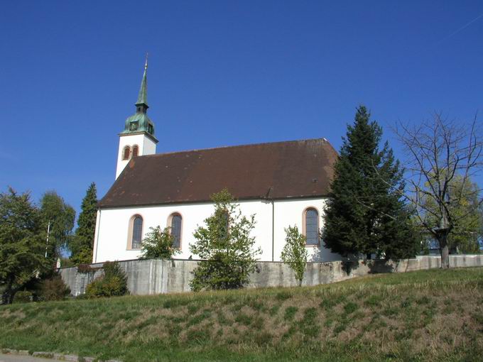 Kirche St. Leodegar und Marzellus