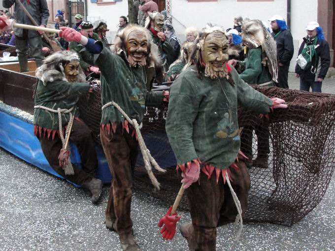 Jubilumsumzug Herbolzheim 2012