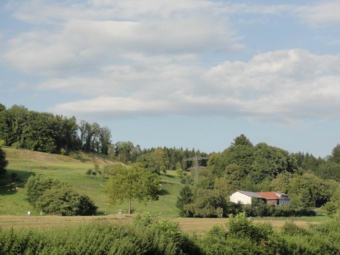 Rothaus am Hochrhein