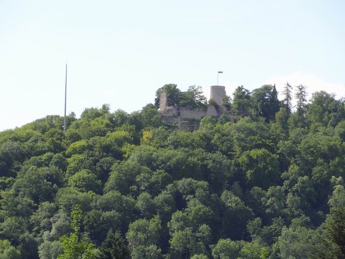 Nagold im Nordschwarzwald